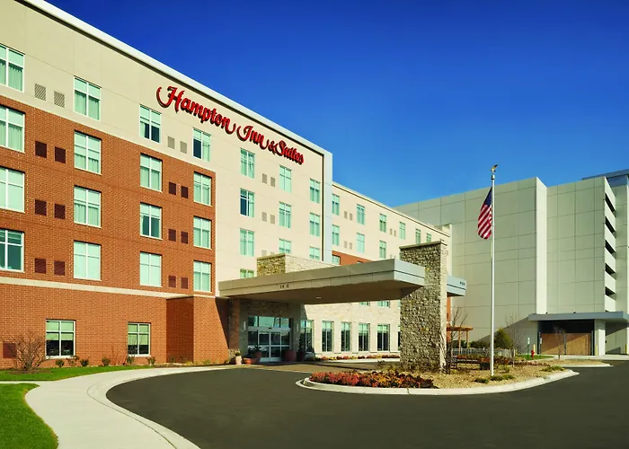 Hampton Inn & Suites Rosemont Chicago O'Hare