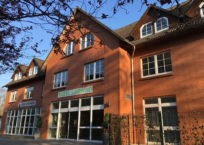 Hotel Susewind Rostock