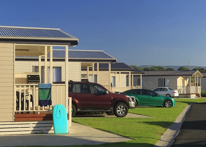 Corrimal Beach Tourist Park