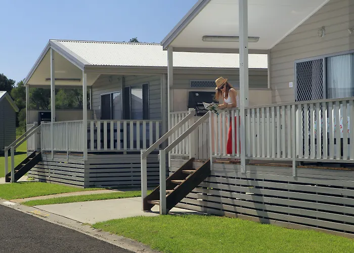 Corrimal Beach Tourist Park