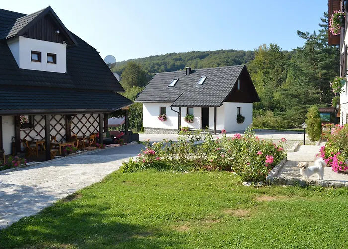 Plitvice Miric Inn