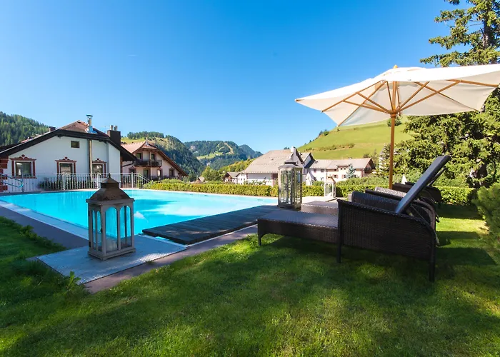 Boutique & Fashion Hotel Maciaconi - Gardenahotels Santa Cristina Val Gardena