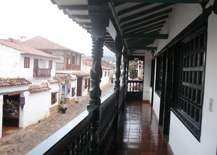 Hotel Antonio Nariño