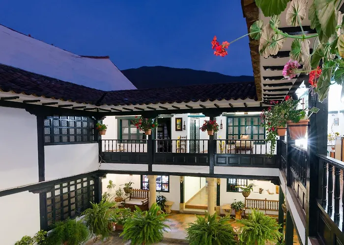 Hotel Antonio Nariño