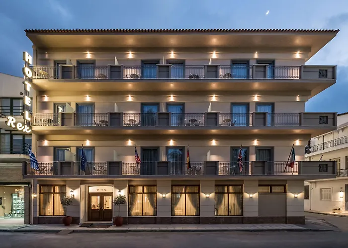 Rex Hotel