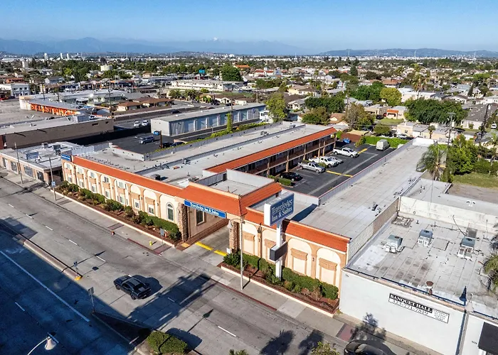 Travelodge Inn & Suites By Wyndham Bell Los Angeles Area