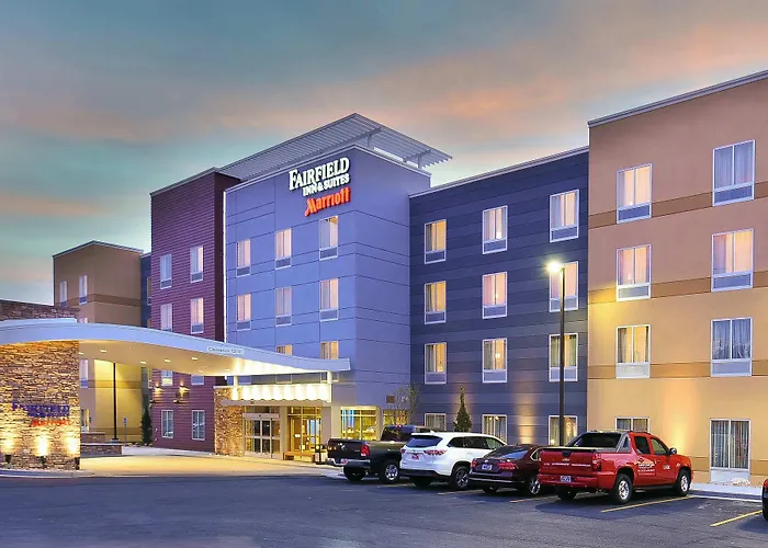 Fairfield Inn & Suites By Marriott Provo Orem