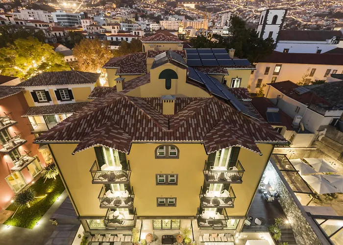 Castanheiro Boutique Hotel