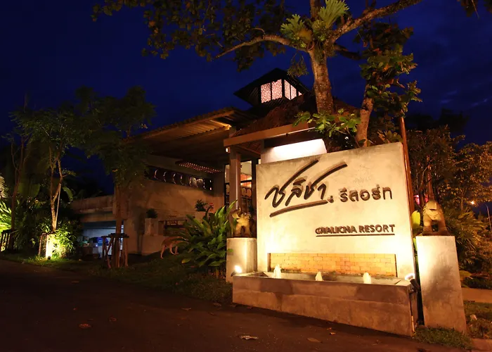 Chalicha Resort