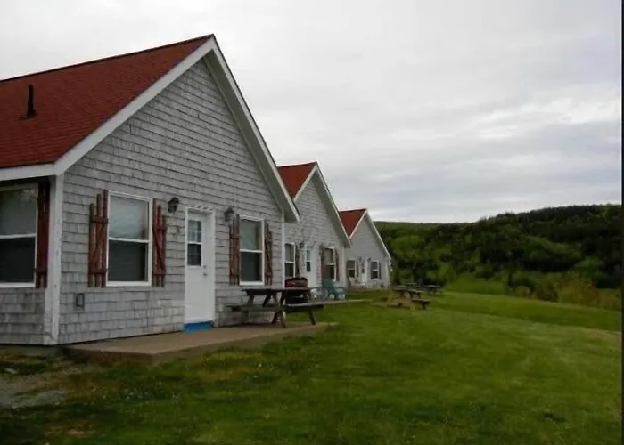 Chisholms Of Troy Coastal Cottages