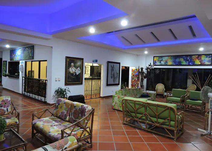 Hotel Melgar Villa Valeria