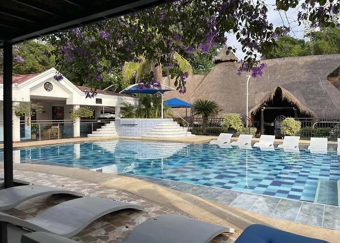 Hotel Melgar Villa Valeria