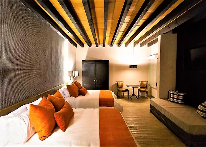Othelo Boutique Hotel Mexico