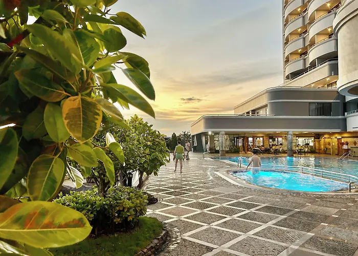Planet Holiday Hotel & Residence Nagoya