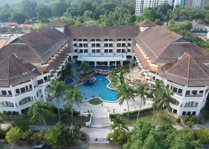 The Orient Star Resort Lumut