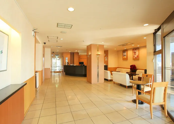 Chitose Airport Hotel