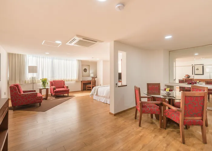 Suites Perisur Apartamentos Amueblados