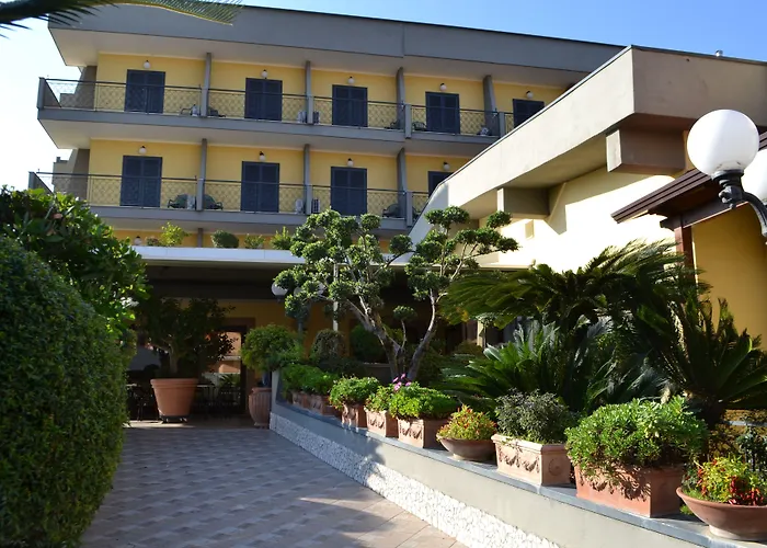Hotel Ristorante Donato Calvizzano