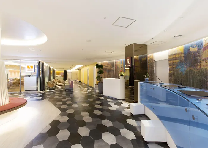 Sotetsu Grand Fresa Osaka-Namba