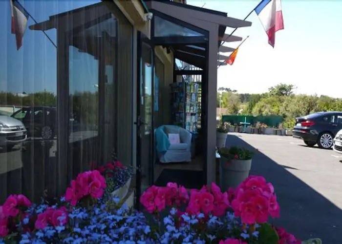 Hôtel L'ideal le Mountbatten