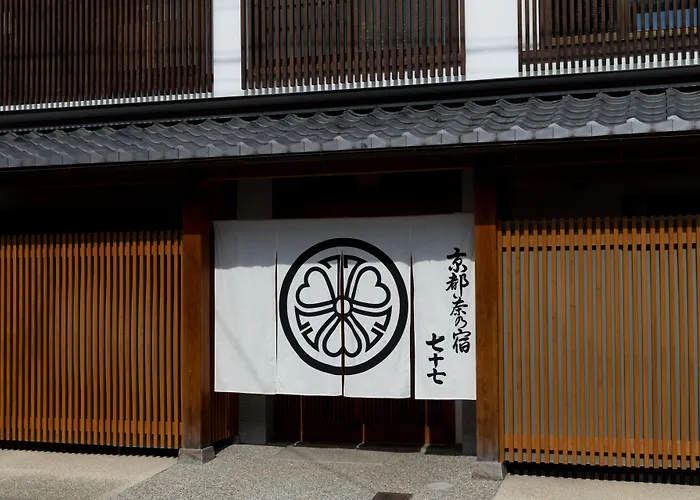 Nazuna Kyoto Nijo-Jo