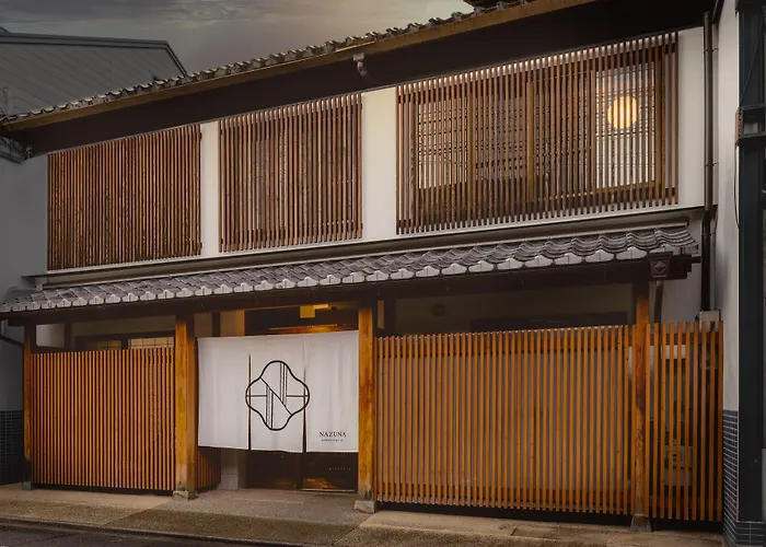 Nazuna Kyoto Nijo-Jo