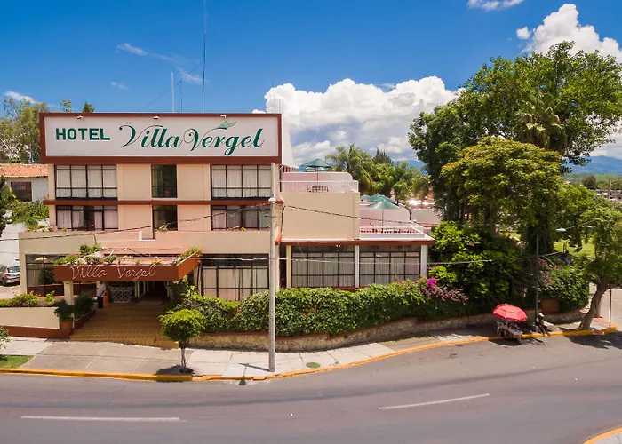 Hotel & Spa Villa Vergel