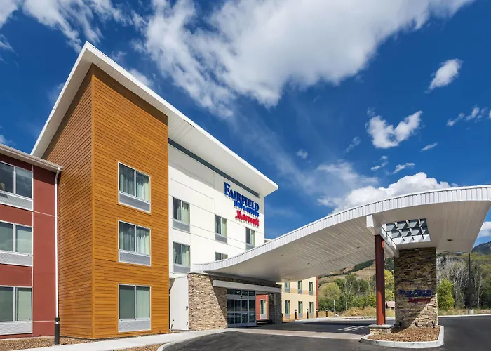 Fairfield Inn By Marriott Afton Star Valley