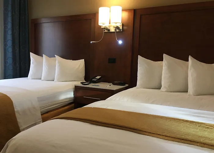Mainstay Suites Orange County John Wayne Airport Santa Ana