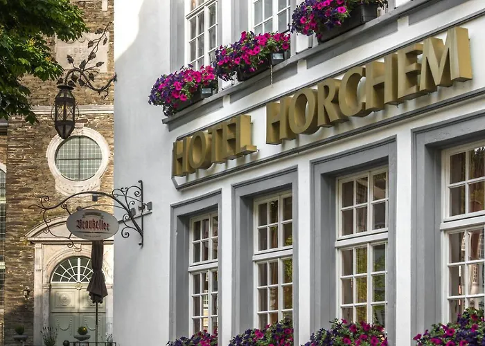 Horchem Hotel-Restaurant-Cafe-Bar