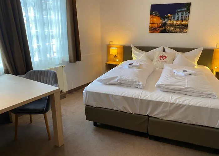 Horchem Hotel-Restaurant-Café-Bar Monschau