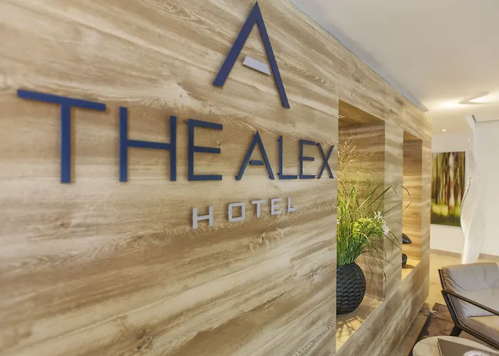 The Alex Hotel Freiburg im Breisgau