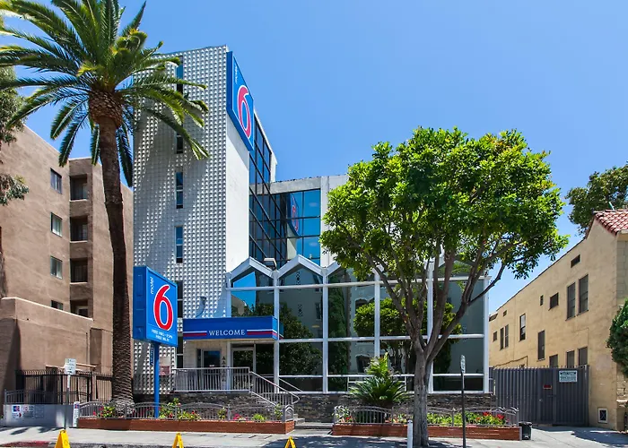 Motel 6 Hollywood