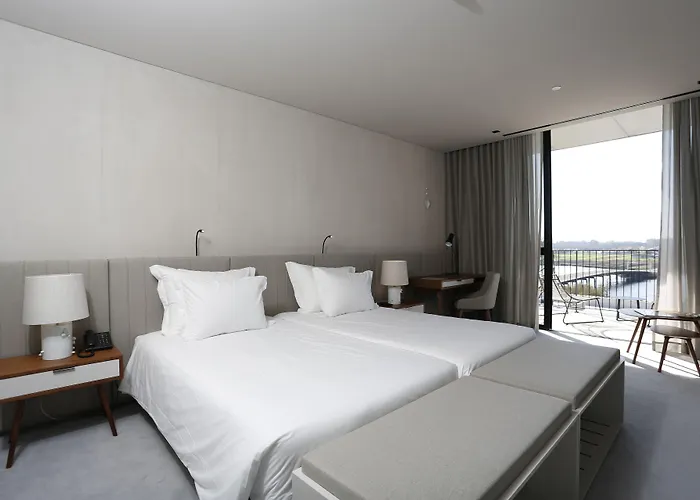 Montebelo Vista Alegre Ílhavo Hotel