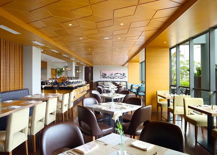 Hotel Santika Premiere Ice - Bsd City