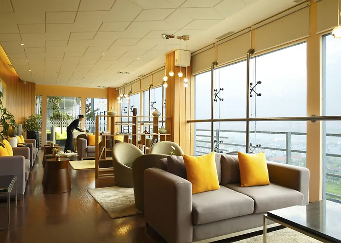 Hotel Santika Premiere Ice - Bsd City