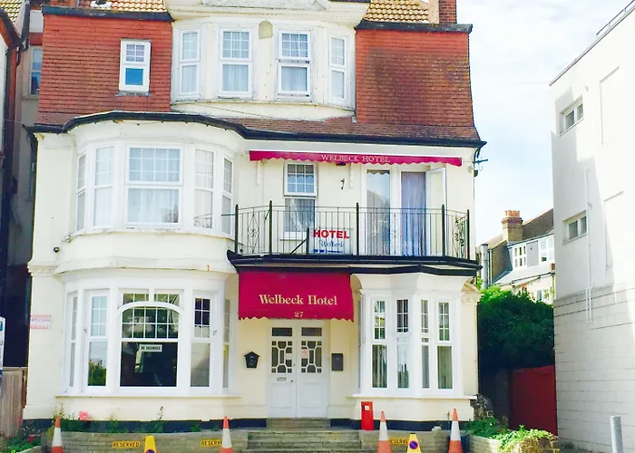 Welbeck Hotel - Close To Beach, Train Station & Southend Airport