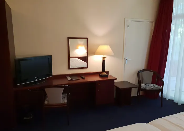 Nol in 't Bosch Hotel Wageningen