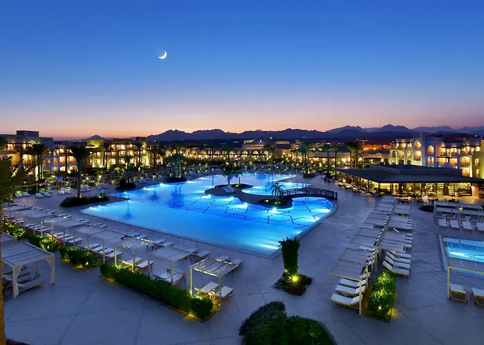 Steigenberger Alcazar Hotel Sharm El Sheikk