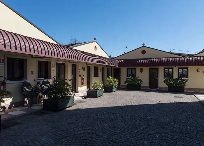 Hotel Villa Stucky Mogliano Veneto