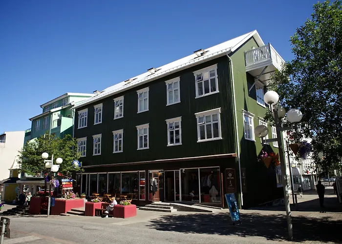 Akureyri Backpackers