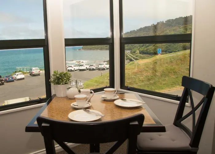 Lands End Hotel Bluff