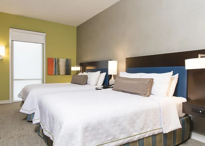 Home2 Suites By Hilton Indianapolis Downtown Indianapolis