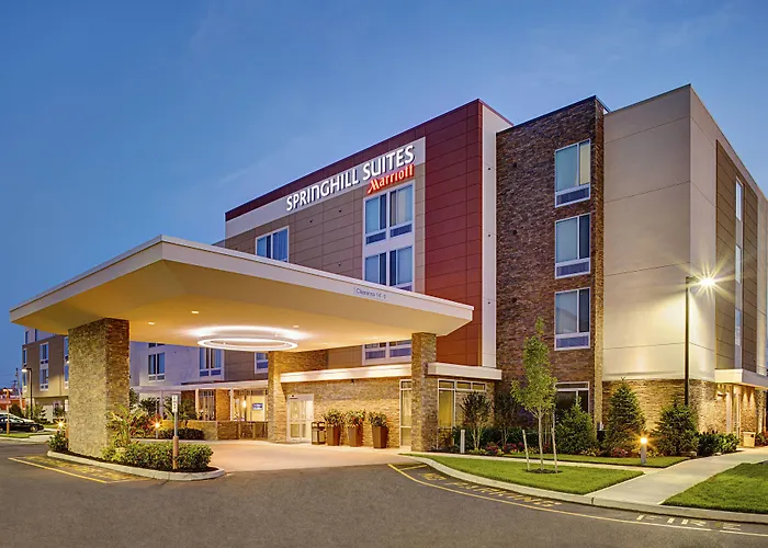 Springhill Suites By Marriott Carle Place Garden City