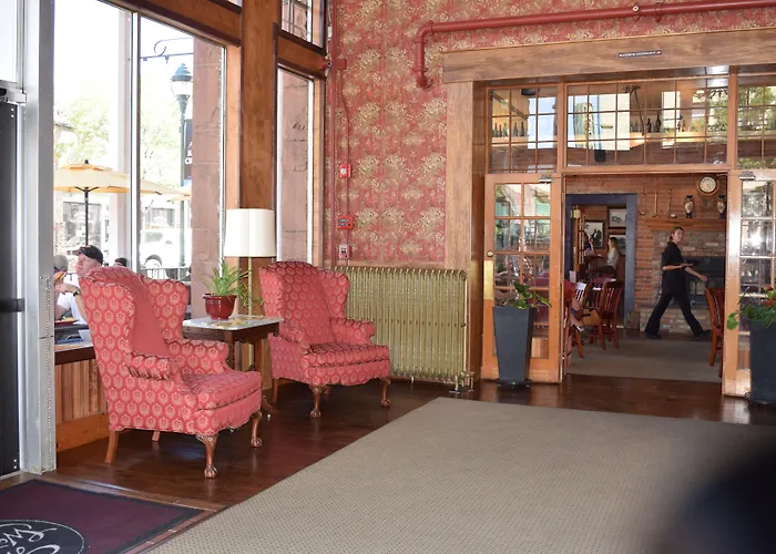 Weatherford Hotel