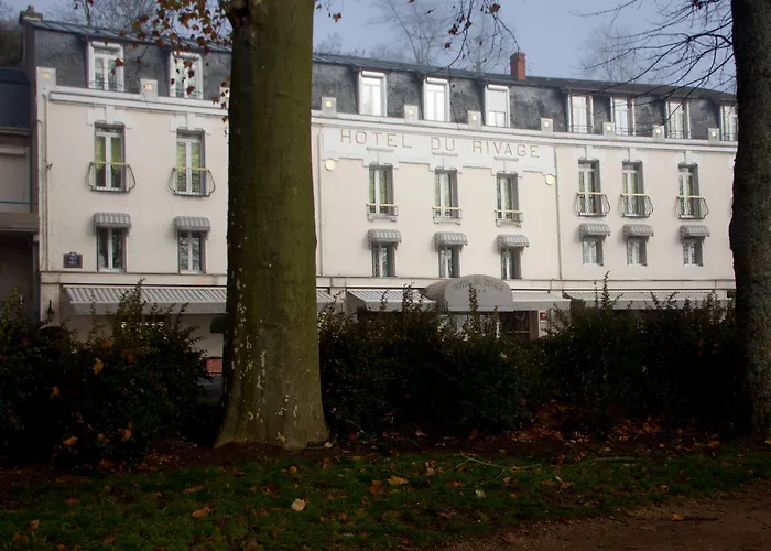 Logis Hôtel Le Rivage Gien