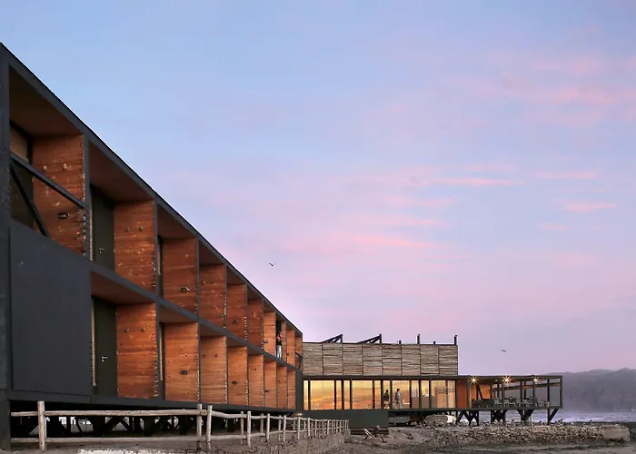 Hotel Apacheta Arica