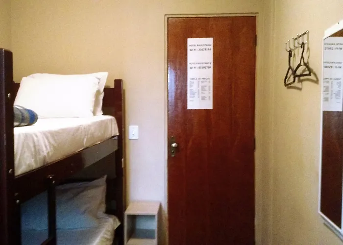 HOTEL PAULISTANO Parque Anhembi