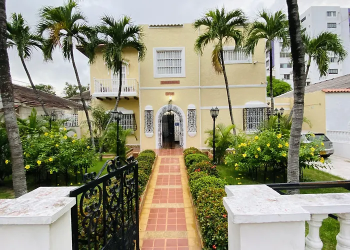 Hotel Casa Colonial