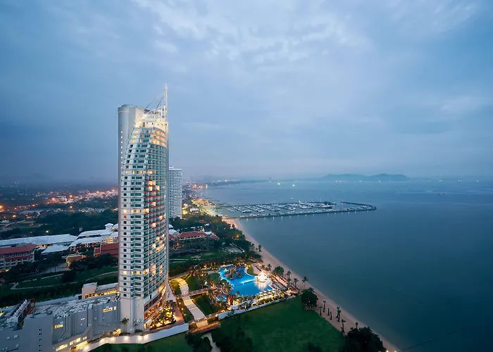 Moevenpick Siam Na Jomtien Pattaya